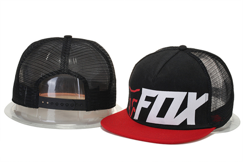 Fox Racing Trucker Hat #04